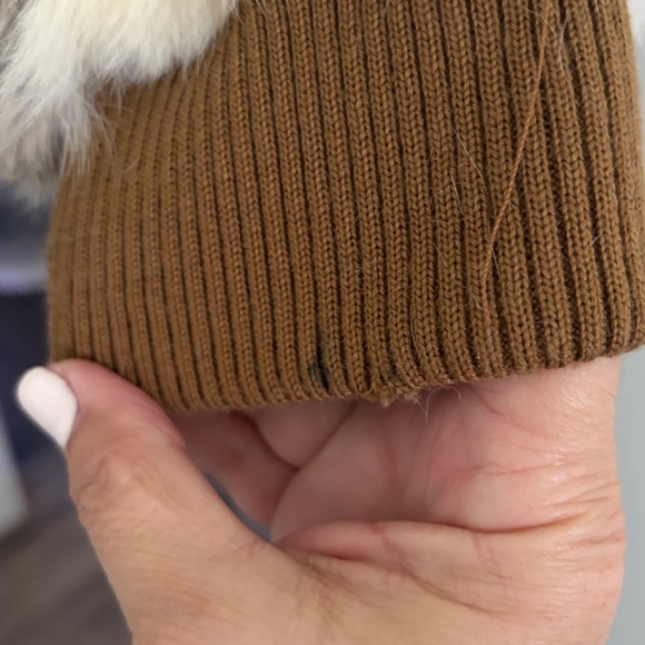 Wilson’s leather genuine, rabbit, fur bomber, multiple colors size XL - Picture 10 of 11